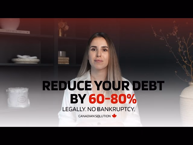 Debt Relief Explanation Video